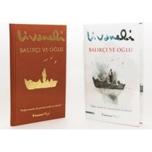 Balıkçı ve Oğlu - Ciltli
