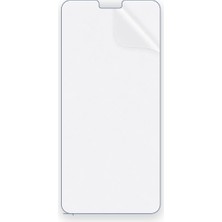 Schitec Redmi Note 6 Uyumlu Ön Yüzey Nano Şeffaf Hidrojel Ekran Koruyucu