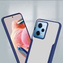 Kentex Note 12 5g Kılıf Platin Silikon - Pembe