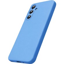 Kentex Galaxy S26 Nano Içi Kadife Silikon - Mavi