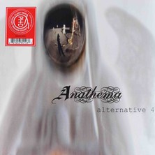 Mono Müzik Kitabevi Anathema - Alternative 4 Plak ( Limited & Coloured)