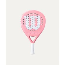 Wilson Blade Ls V4 Pembe Padel Raketi