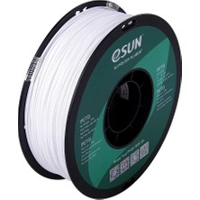 Esun 1.75 mm Petg Beyaz Filament