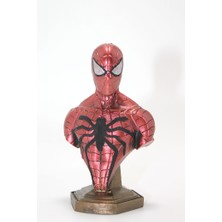 Birsence Spiderman Büst
