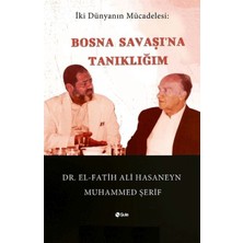 Bosna Savaşı'na Tanıklığım