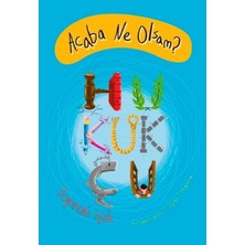 Acaba Ne Olsam? Hukukçu