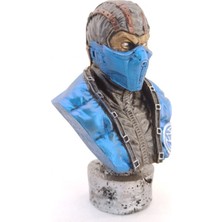 Birsence Polyester Sub-Zero Büst Büyük Boy