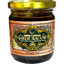 Lokman Hekim Harem Macunu 260 gr Bitkisel Pekmez Karışımlı Macun -