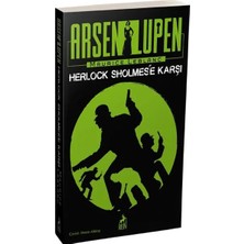 Esranın Dünyası Arsen Lüpen - Herlock Sholmes’e Karşı - Ciltsiz