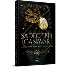 Sadece Bir Canavar (Ciltli)