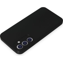 Kentex Galaxy A35 5g Kılıf First Silikon - Siyah