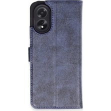 Kentex A38 Kılıf Trend S Plus Kapaklı Kılıf - Lacivert