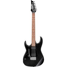 Esranın Dünyası Modern Metal Gitarlar Için Gece Siyahı Renkli Tasarım