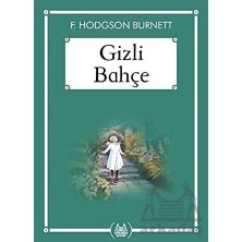 Gizli Bahçe - Gökkuşağı Cep Kitap Dizisi