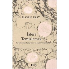 Izleri Temizlemek