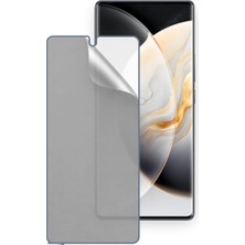 Schitec Tecno Camon 30S Pro Uyumlu Ön Yüzey Mat Hidrojel Ekran Koruyucu