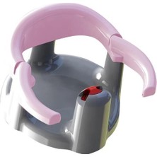 Kentex Mey Ithalat®   önden Açılır Banyo & Mama Oturağı 636 Pembe