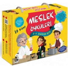 Meslek Öyküleri (10 Kitap Takım)