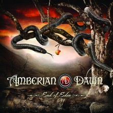 The End Amberian Dawn – End Of Eden (Cd)