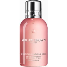 Molton Brown Delicious Rhubarb & Rose Banyo ve Duş Jeli 300 ml