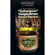 Lokman Hekim Harem Macunu 1200 Yıllık Sır 260 Gram