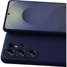 Kentex Galaxy S26 Ultra First Silikon - Lacivert