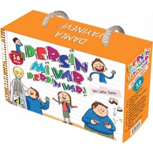 Dersin Mi Var Derdin Var! (10 Kitap)