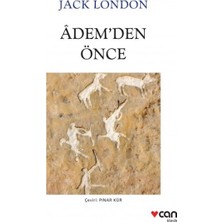 Adem'den Önce - Beyaz Kapak
