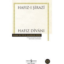 Hafız Divanı - Hasan Ali Yücel Klasikleri