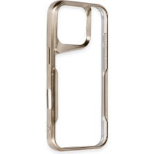 Kentex iPhone 16 Pro Max Kılıf Boyi Silikon Kapak - Desert