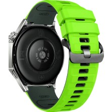 Alvera Watch Ultra 49MM Minoc Kordon - Yeşil