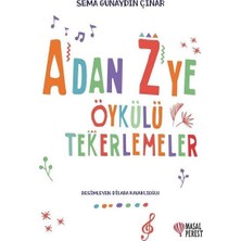 A'dan Z'ye Öykülü Tekerlemeler