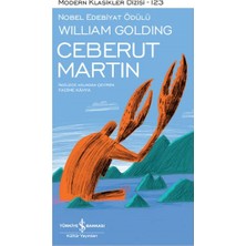Ceberut Martin - Modern Klasikler Dizisi (Ciltli)