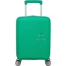 American Tourister Soundbox Mını-Spınner 47/16 Valiz