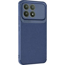 Kentex F8 Pro Auto Focus Karbon Kapak - Lacivert