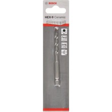 Kentex Mey Ithalat® Bosch Hex-9 Ceremic Matkap Ucu 10X90 mm