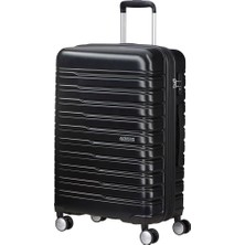 American Tourister Flashlıne-Spınner 67/24 Exp Tsa Üniseks Yetişkin Valiz
