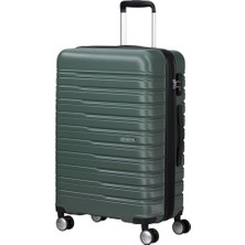 American Tourister Flashlıne-Spınner 67/24 Exp Tsa Üniseks Yetişkin Valiz