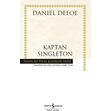 Kaptan Singleton - Hasan Ali Yücel Klasikleri (Ciltli)