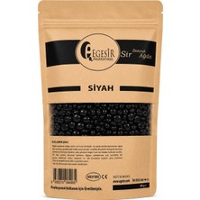 Egesir Profesyonel Egesir Boncuk Sir Ağda SIYAH(200GR)