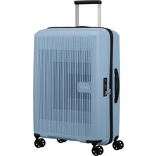 American Tourister Aerostep-Spınner 67/24 Exp Tsa Üniseks Yetişkin Valiz
