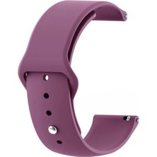 Alvera Gt4 41MM 18MM Klasik Kordon - Mürdüm