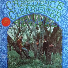 The End Creedence Clearwater Revival – Creedence Clearwater Revival (Cd)