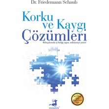 Korku ve Kaygı Çözümleri