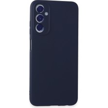Kentex Galaxy A05S Kılıf First Silikon - Lacivert