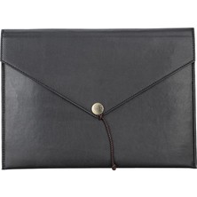Mac Sleeve 13-14 Inç MacBook Uyumlu Kılıf Siyah