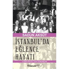 Istanbul'da Eğlence Hayatı