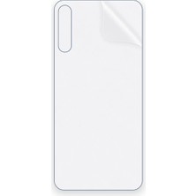 Schitec Tecno Phantom 9 Uyumlu Arka Yüzey Hidrojel Koruyucu Film