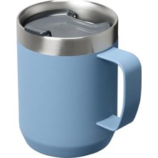 Esranın Dünyası Mavi Renkli Camp Mug, 0.23L Kapasite ile Taşınabilir Kullanım