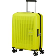 American Tourister Aerostep-Spınner 77/28 Exp Tsa Üniseks Yetişkin Valiz